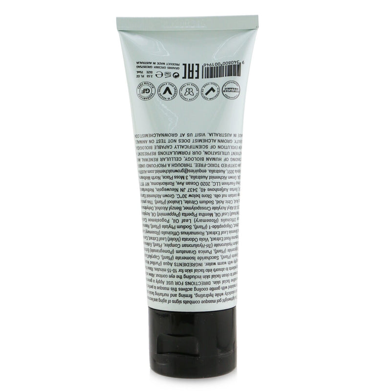 Age-Repair Gel Masque - Pomegranate Extract & Peptide Complex
