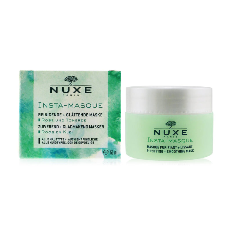 Insta-Masque Purifying + Soothing Mask