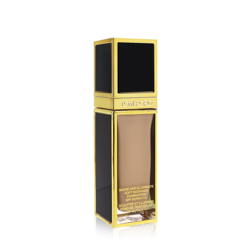 Shade And Illuminate Soft Radiance Foundation SPF 50 -