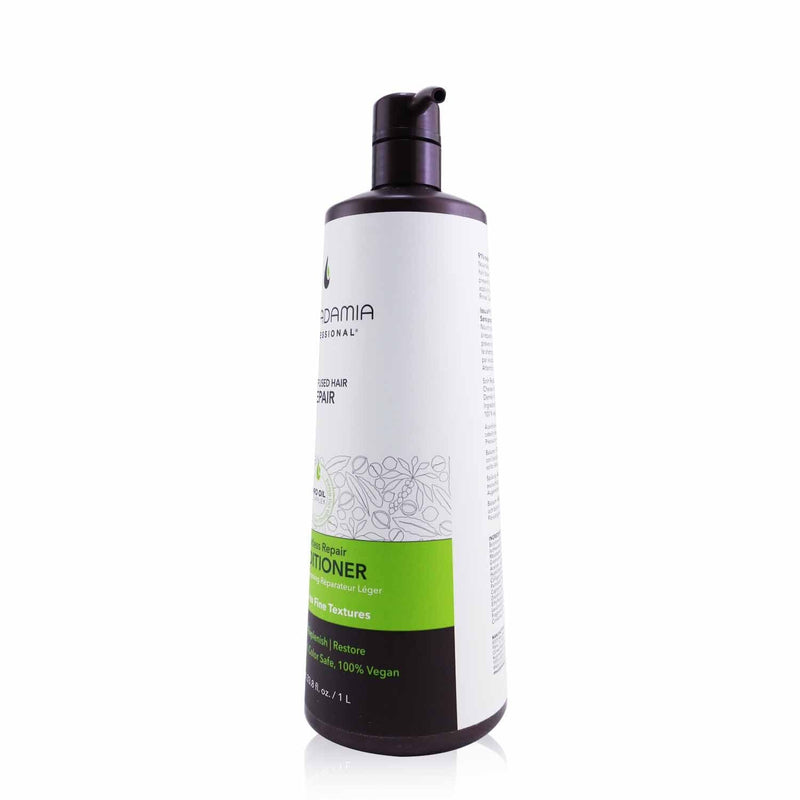 Professional Weightless Repair Conditioner (Baby Fine to Fine Textures)