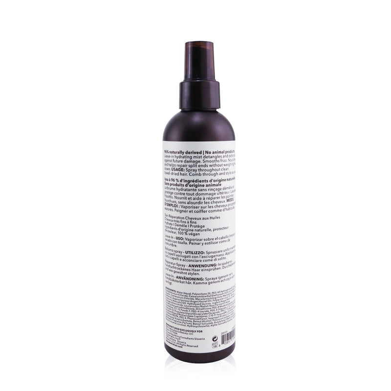 Professional Weightless Repair Leave-In Conditioning Mist (Baby Fine to Fine Textures)