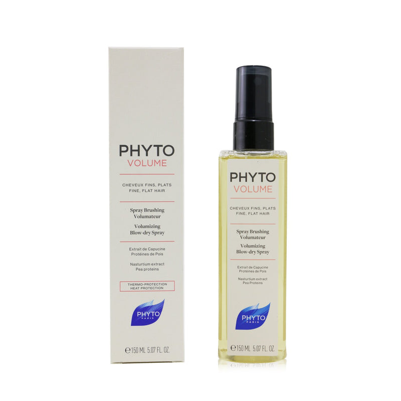 PhytoVolume Volumizing Blow-Dry Spray (Fine, Flat Hair)