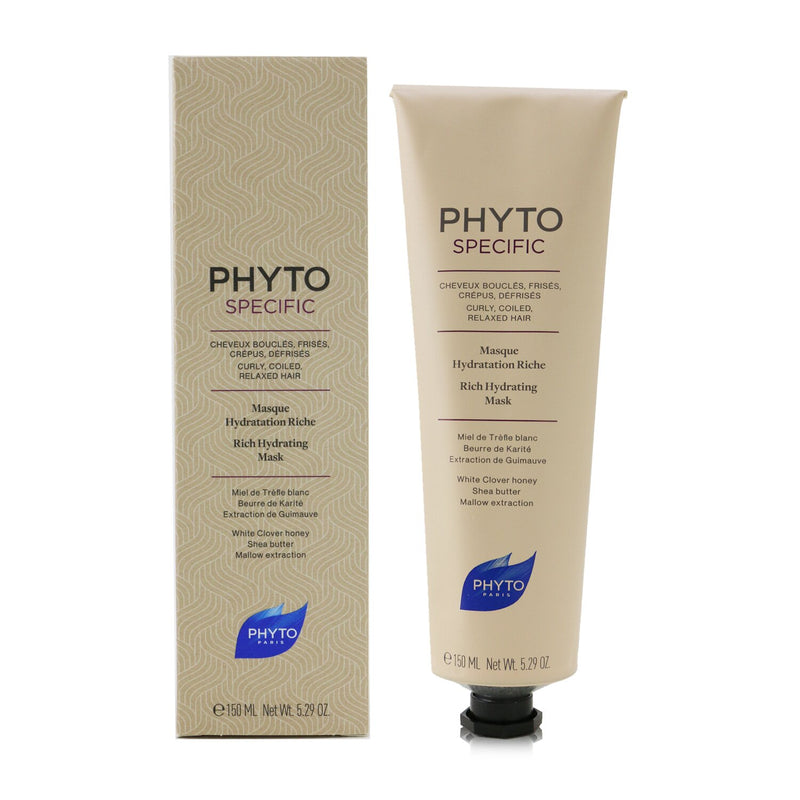 Phyto Specific Rich Hydration Mask (Curly, Coiled, Relaxed Hair)