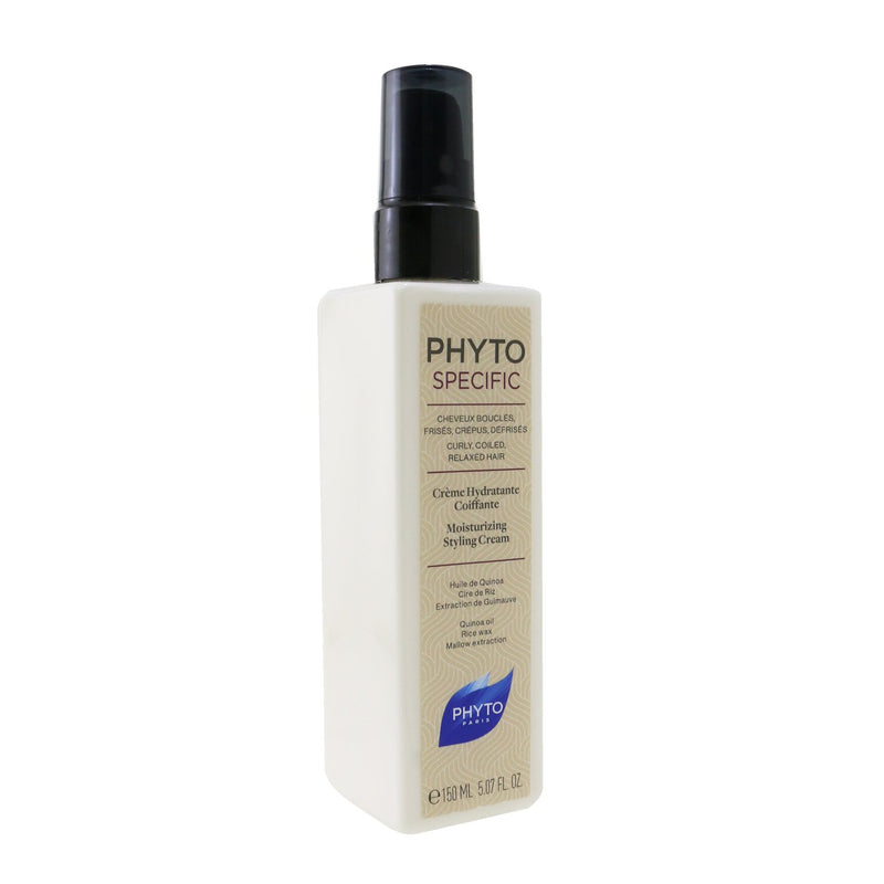 Phyto Specific Moisturizing Styling Cream (Curly, Coiled, Relaxed Hair)