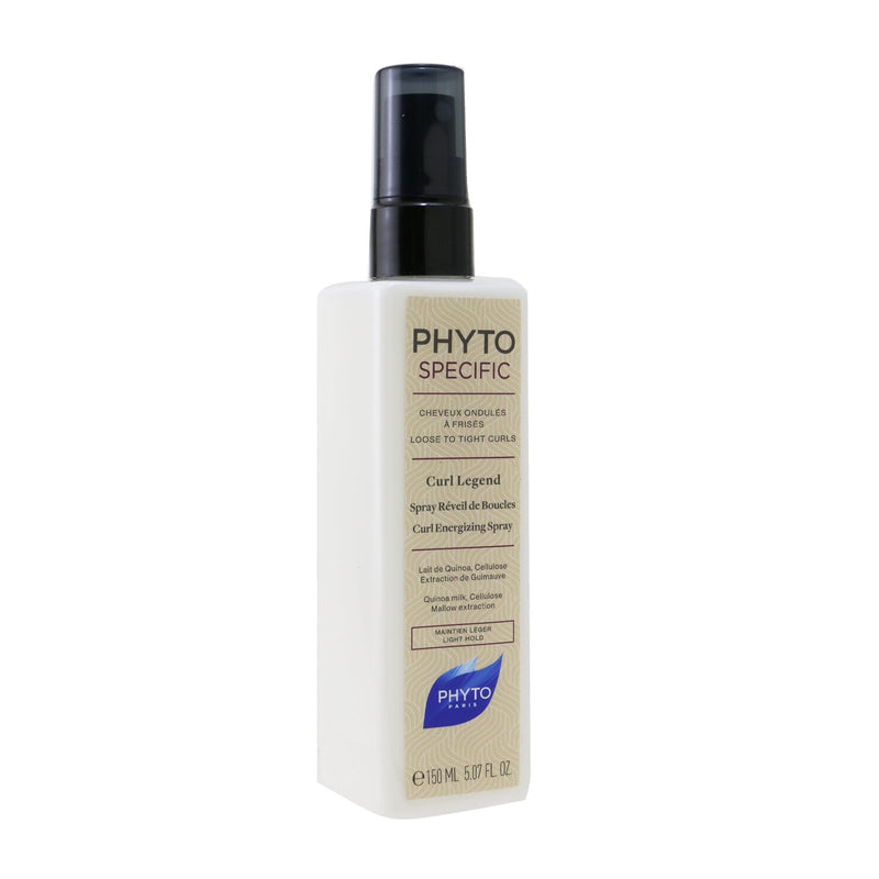 Phyto Specific Curl Legend Curl Energizing Spray (Loose to Tight Curls - Light Hold)