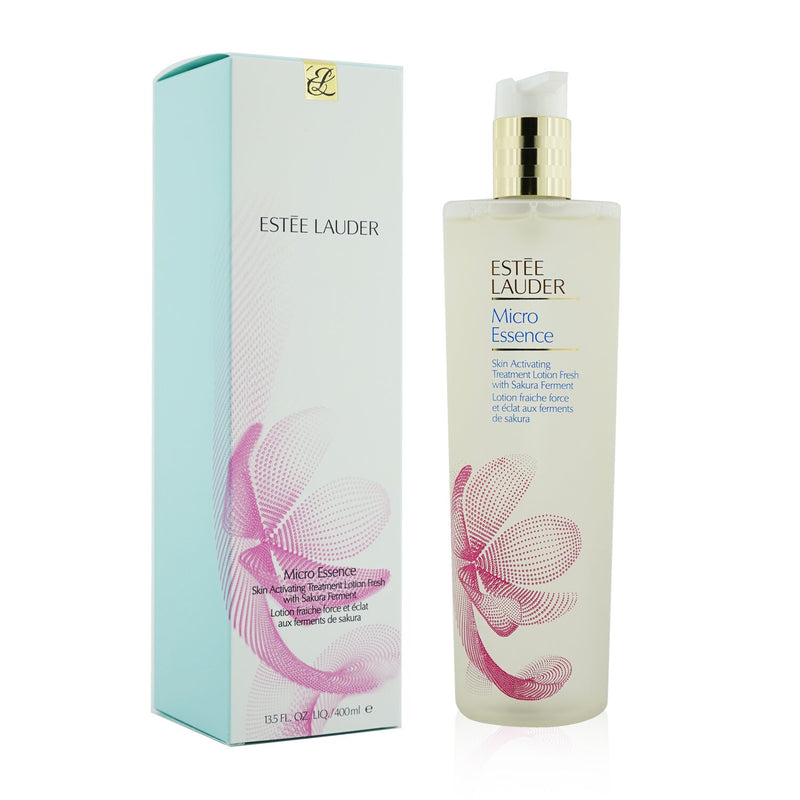 Micro Essence Skin Activating Treatment Lotion Fresh with Sakura Ferment (Limited Edition)