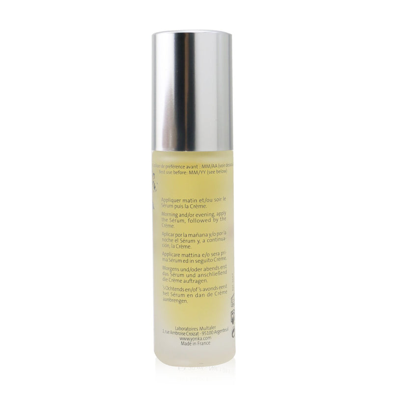 Age Correction Advanced Optimizer Serum With Hibiscus Peptides - Firming, Lift Effect