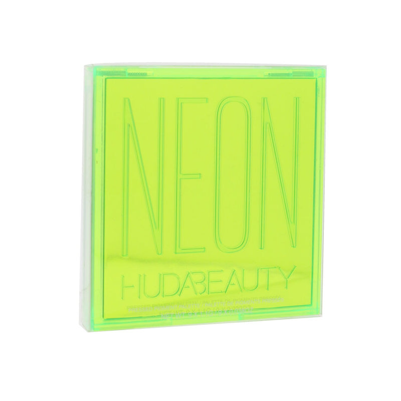 Neon Obsessions Pressed Pigment Eyeshadow Palette (9x Eyeshadow) -