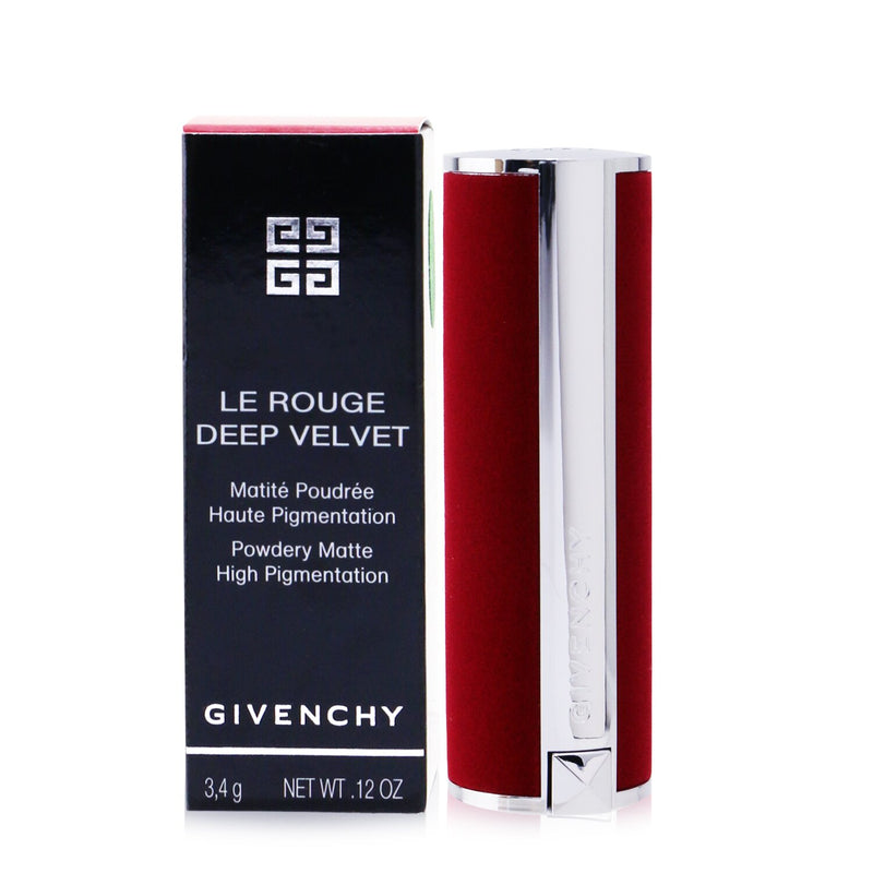 Le Rouge Deep Velvet Lipstick -