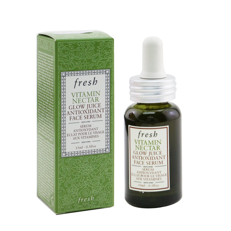 Vitamin Nectar Glow Juice Antioxidant Face Serum