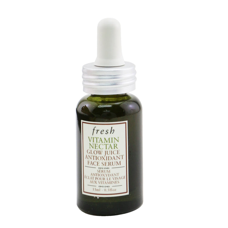 Vitamin Nectar Glow Juice Antioxidant Face Serum