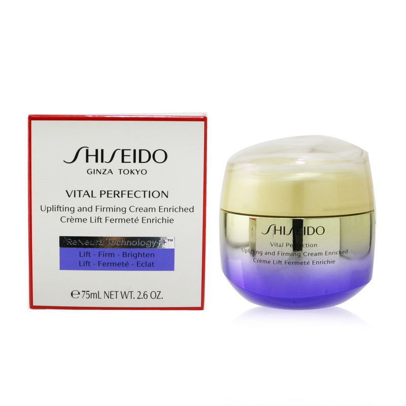 Vital Perfection Uplifting & Firming Cream Enriched