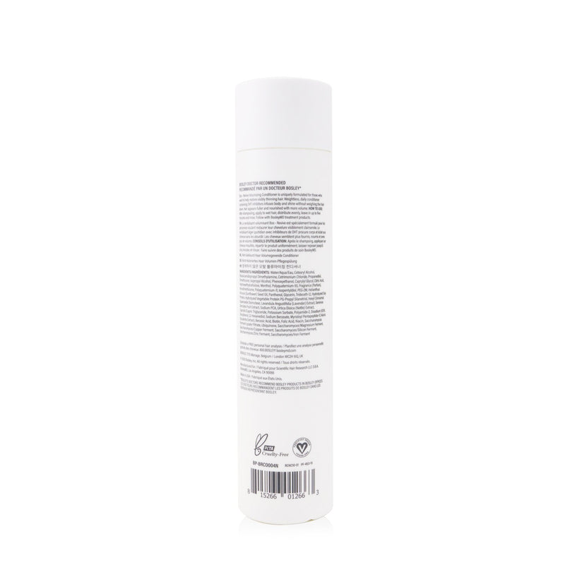 BosleyMD BosRevive Non Color-Treated Hair Volumizing Conditioner