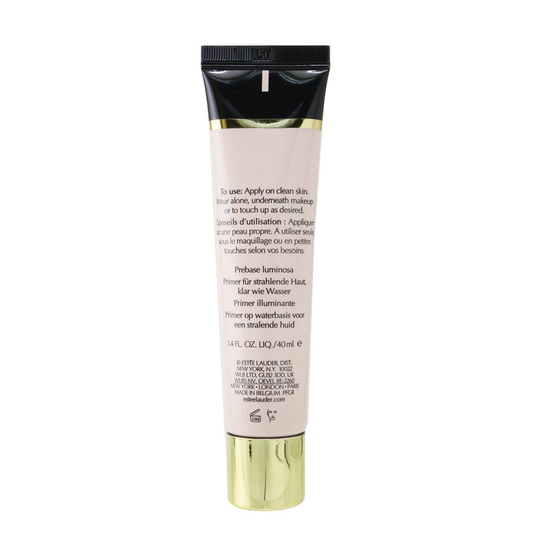 Futurist Aqua Brilliance Watery Glow Primer