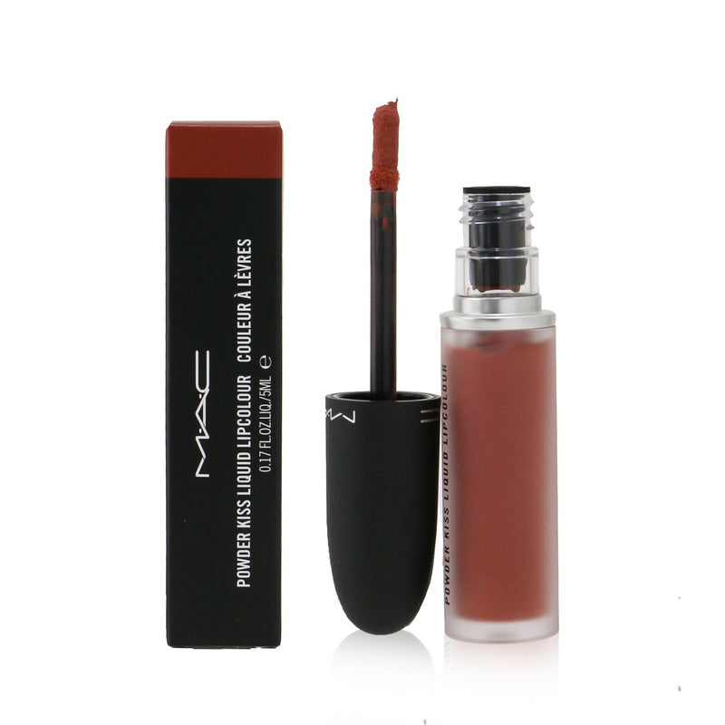 Powder Kiss Liquid Lipcolour -