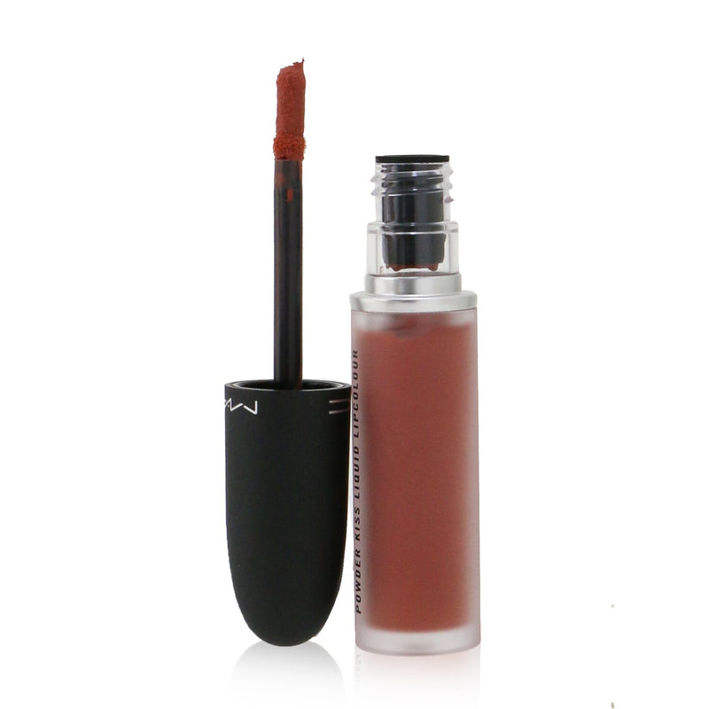 Powder Kiss Liquid Lipcolour -