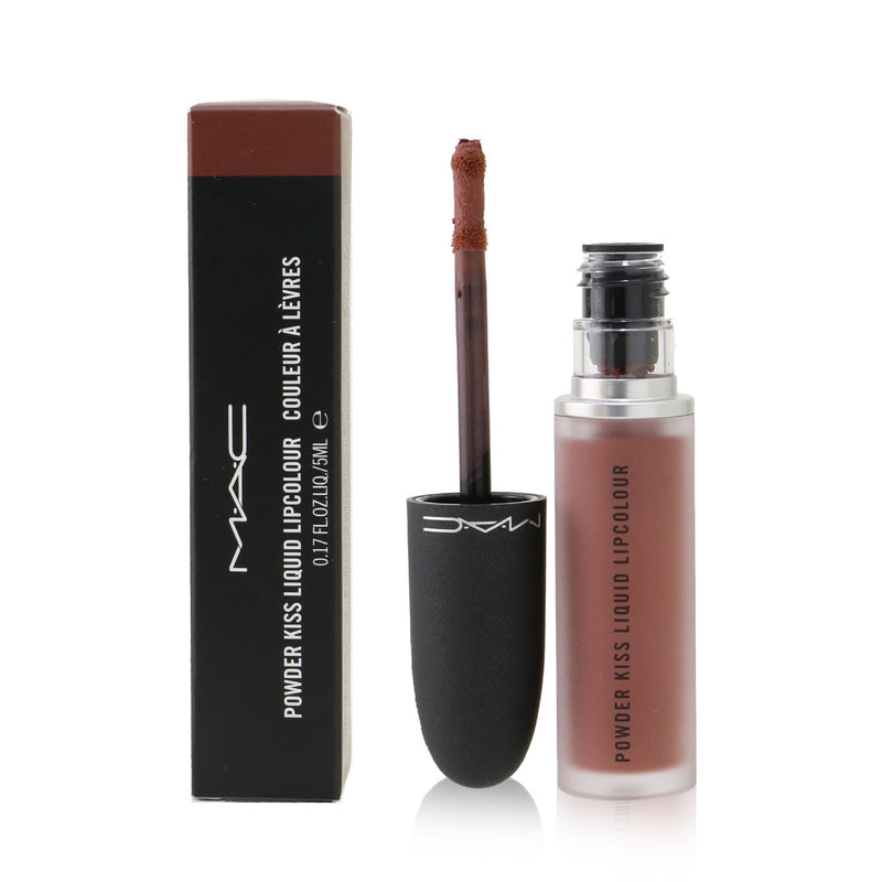 Powder Kiss Liquid Lipcolour -