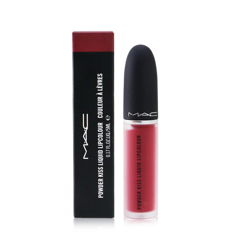 Powder Kiss Liquid Lipcolour -