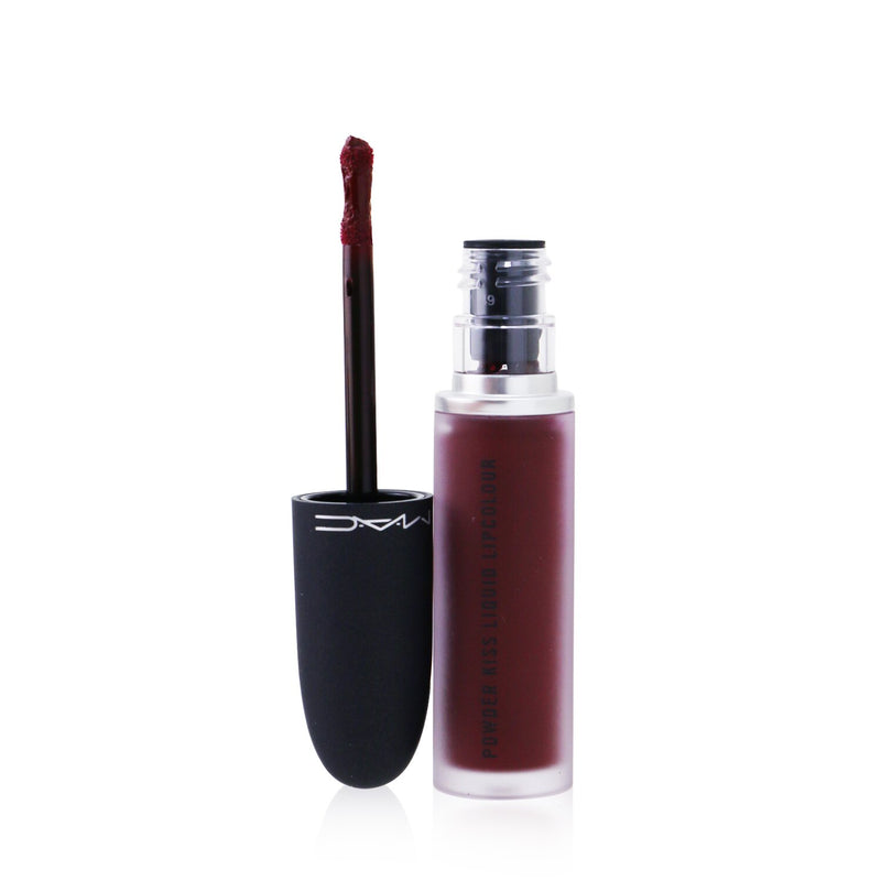 Powder Kiss Liquid Lipcolour -