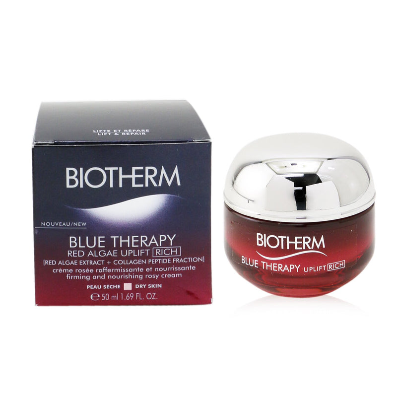 Blue Therapy Red Algae Uplift Firming & Nourishing Rosy Rich Cream - Dry Skin