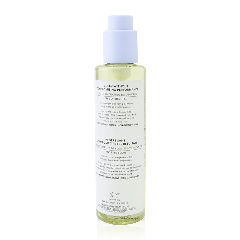 Smoothness Hydrating Cleansing Oil