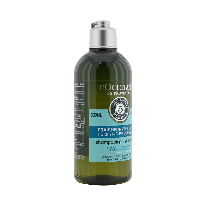 Aromachologie Purifying Freshness Shampoo (Normal to Oily Hair)