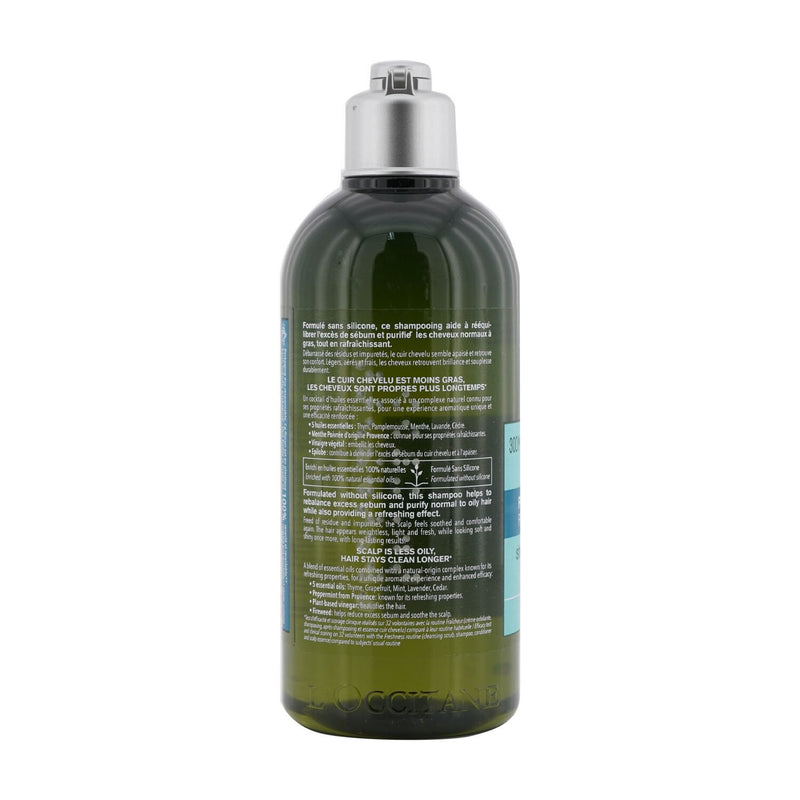 Aromachologie Purifying Freshness Shampoo (Normal to Oily Hair)