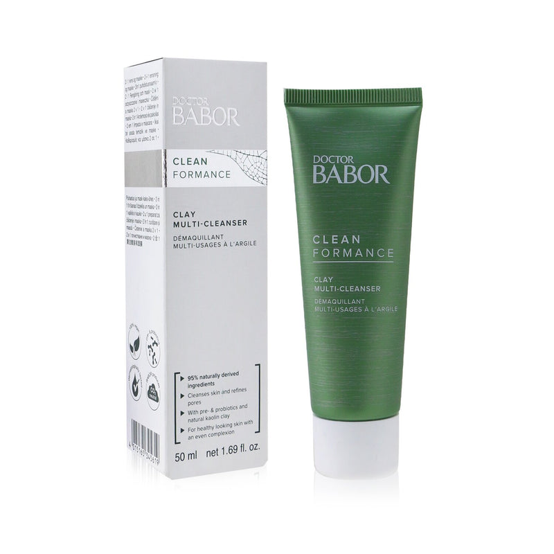Doctor Babor Clean Formance Clay Multi-Cleanser