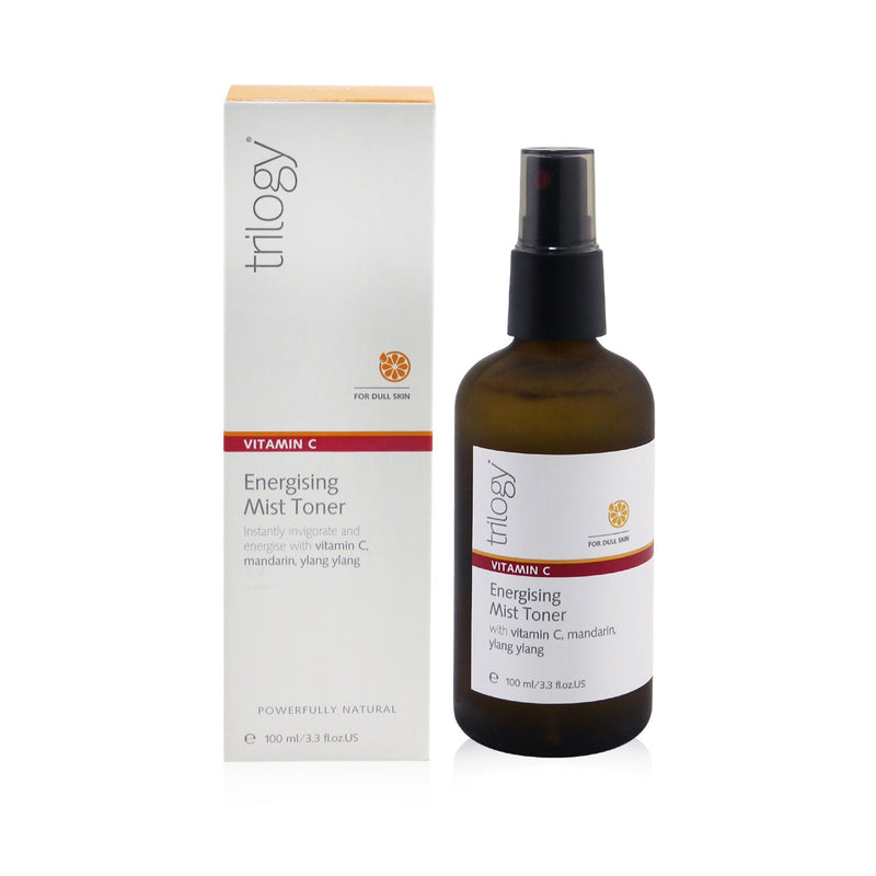 Vitamin C Energising Mist Toner (For Dull Skin)