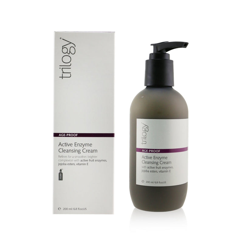Age-Proof Active Enzyme Cleansing Cream