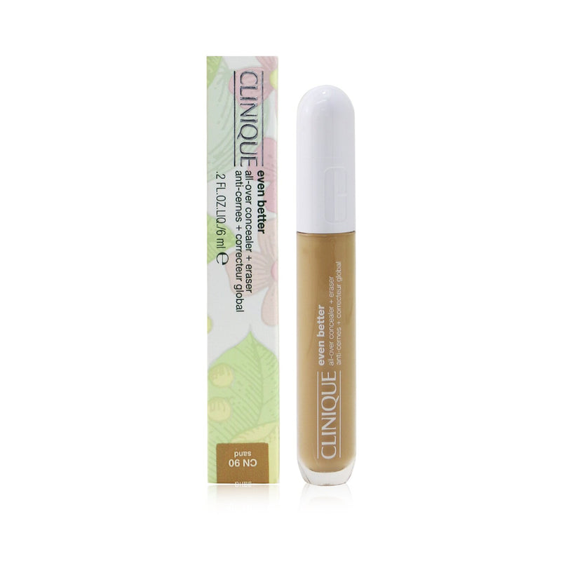 Even Better All Over Concealer + Eraser -