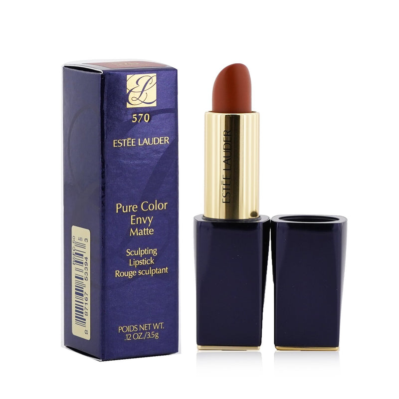 Pure Color Envy Matte Sculpting Lipstick -