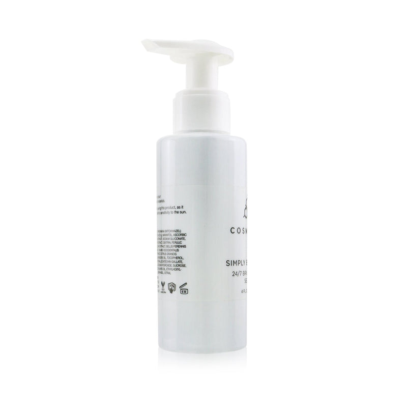 Simply Brilliant 24/7 Brightening Serum - Salon Size