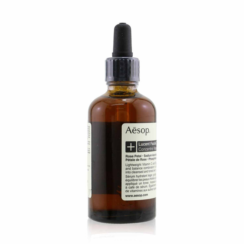 Lucent Facial Concentrate