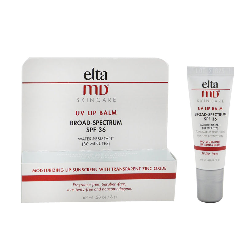 UV Lip Balm Water-Resistant SPF 36