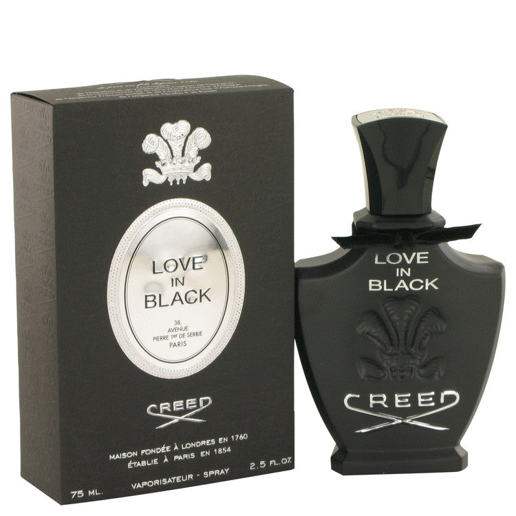 Love In Black Eau De Parfum Spray By Creed