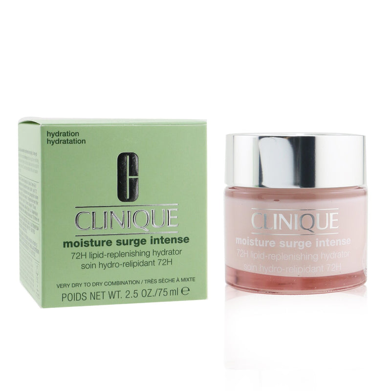 Moisture Surge Intense 72H Lipid-Replenishing Hydrator - Very Dry to Dry Combination