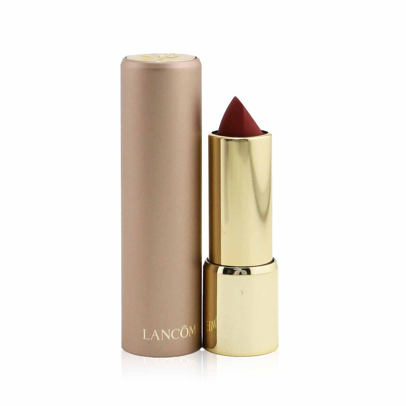 L'Absolu Rouge Intimatte Matte Veil Lipstick -