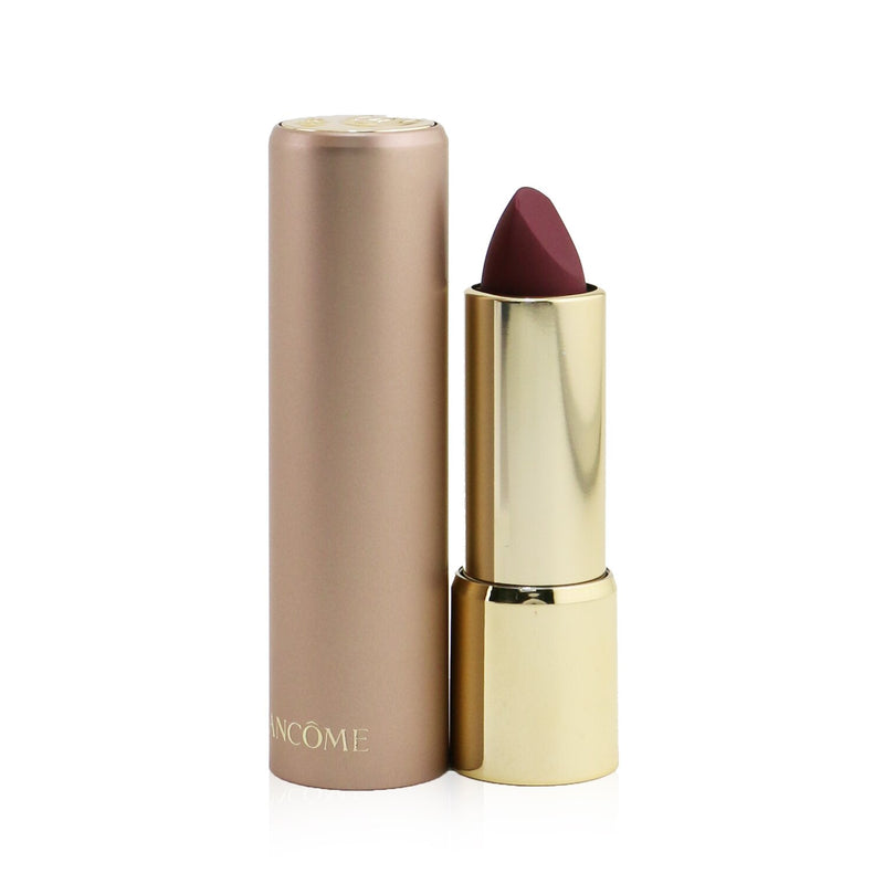 L'Absolu Rouge Intimatte Matte Veil Lipstick -