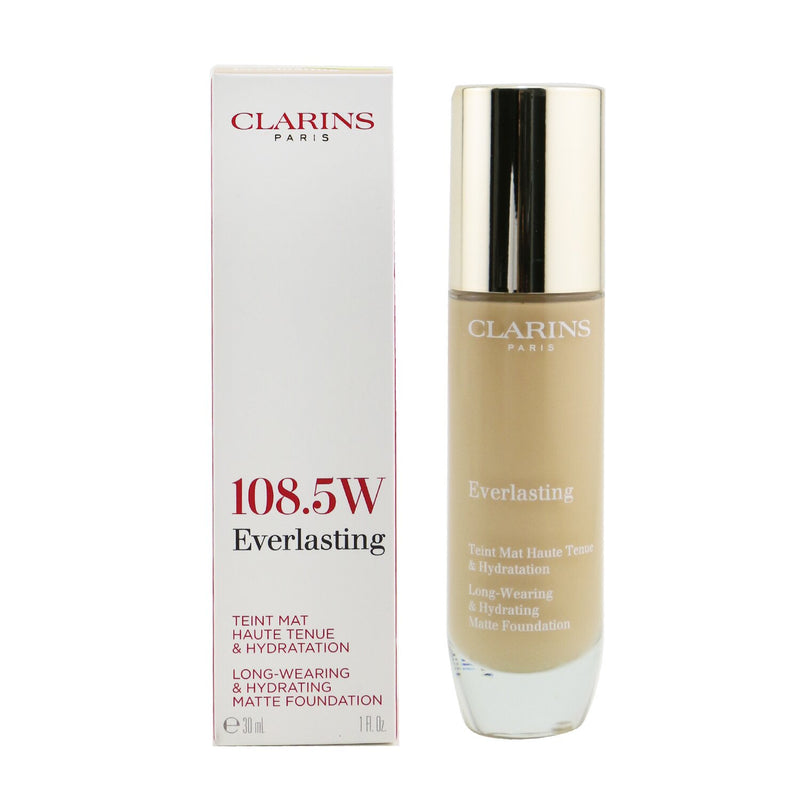 Everlasting Long Wearing & Hydrating Matte Foundation -