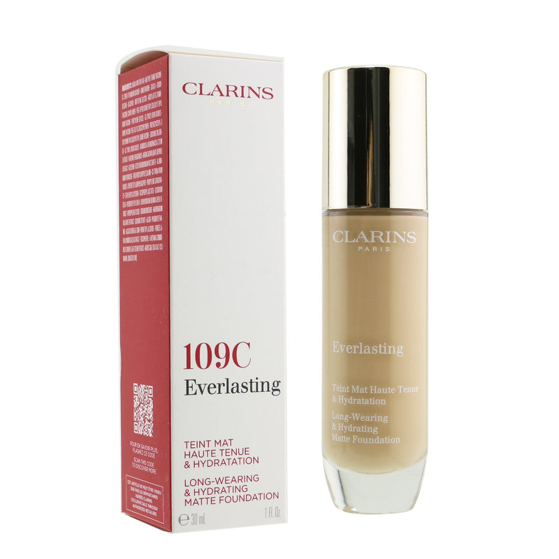 Everlasting Long Wearing & Hydrating Matte Foundation -