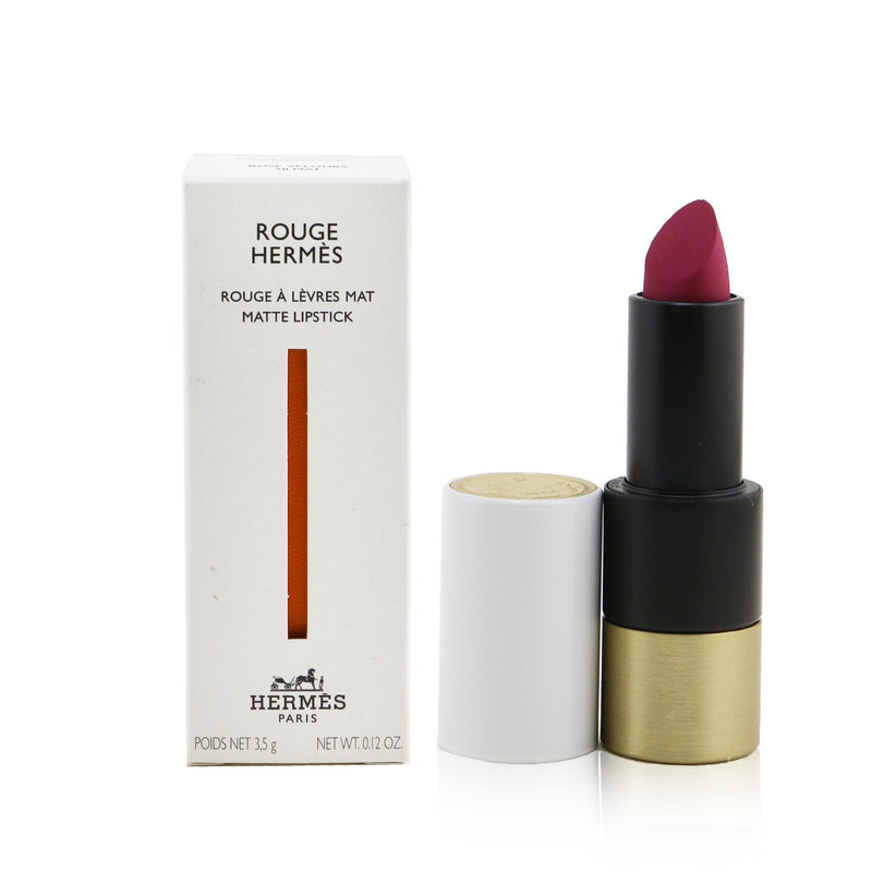 Rouge Hermes Matte Lipstick -