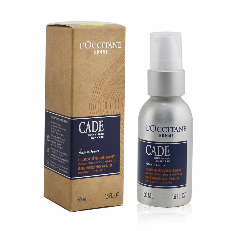 Cade Energizing Fluid - Normal To Oily Skin