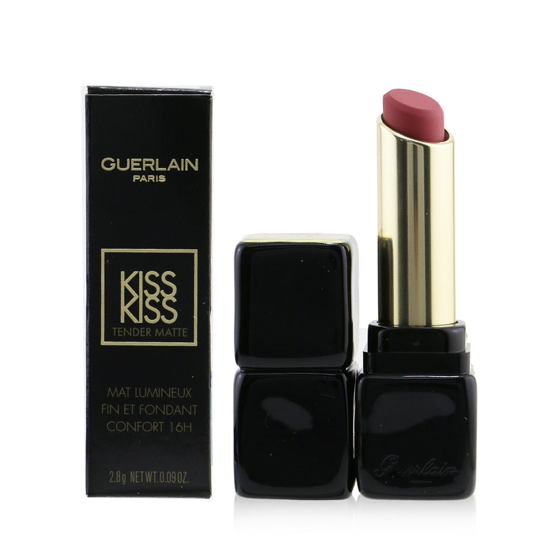 Kisskiss Tender Matte Lipstick -