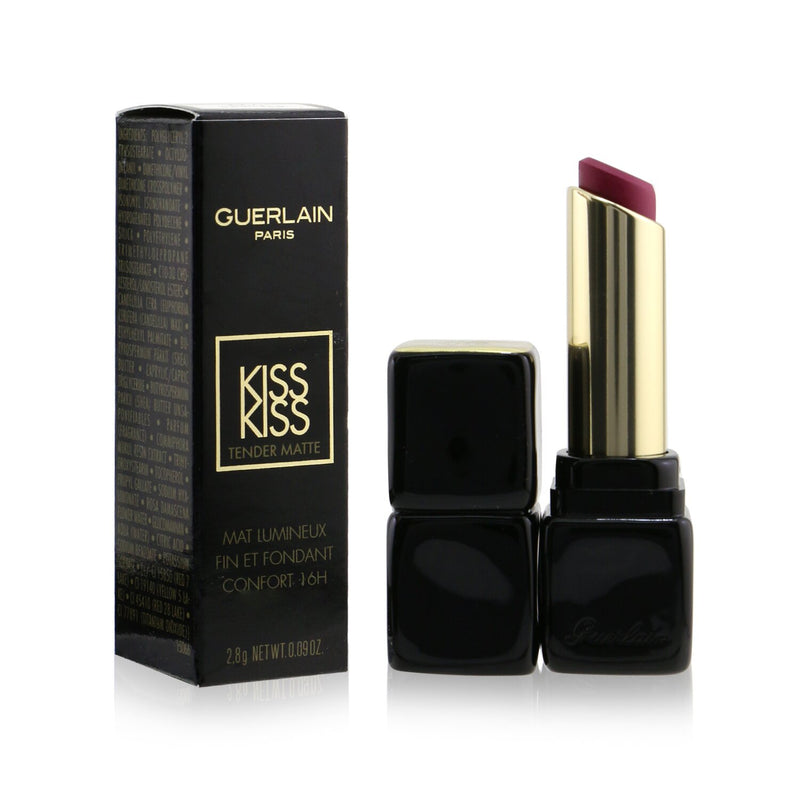 Kisskiss Tender Matte Lipstick -