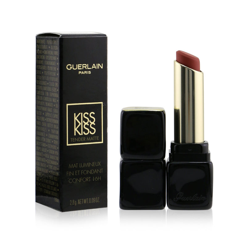 Kisskiss Tender Matte Lipstick -