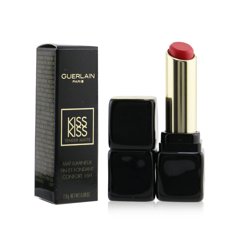 Kisskiss Tender Matte Lipstick -