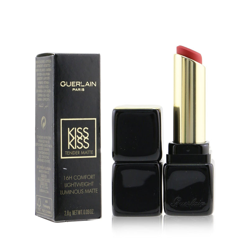 Kisskiss Tender Matte Lipstick -