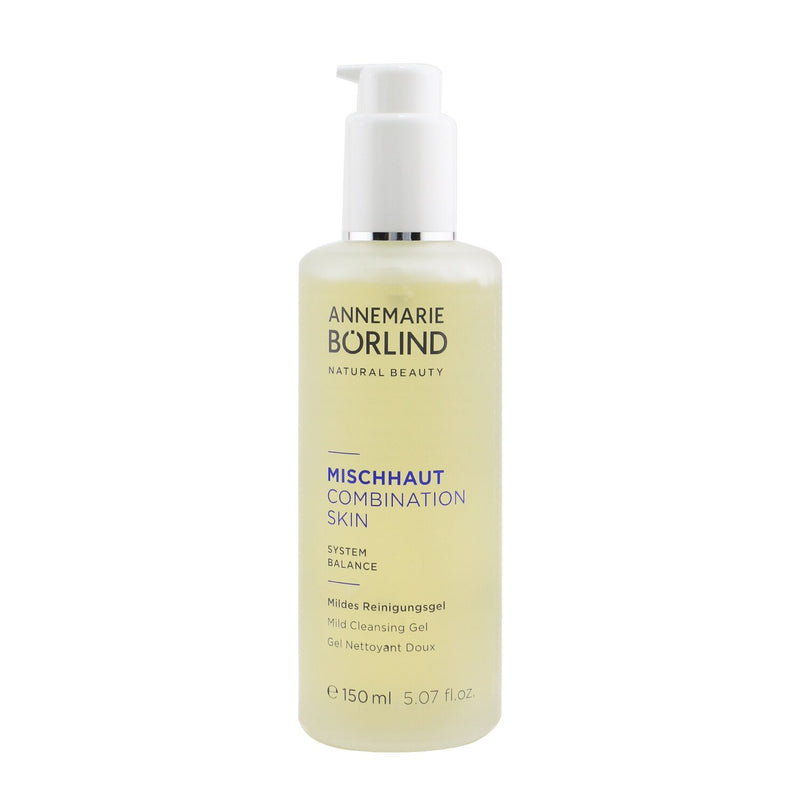Combination Skin System Balance Mild Cleansing Gel - For Combination Skin
