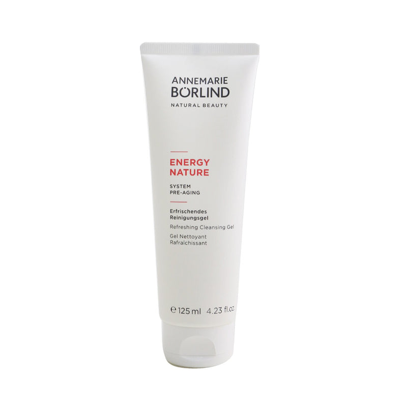 Energynature System Pre-Aging Refreshing Cleansing Gel - For Normal to Dry Skin
